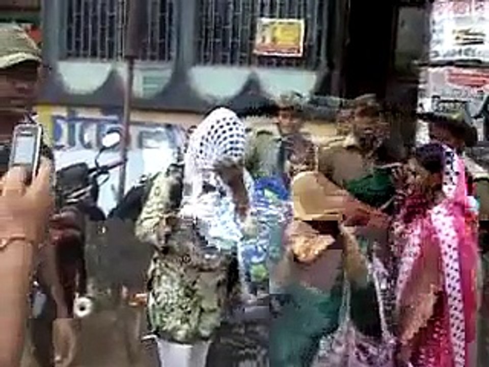 Bangaldesh Female MPA Bad Scandel