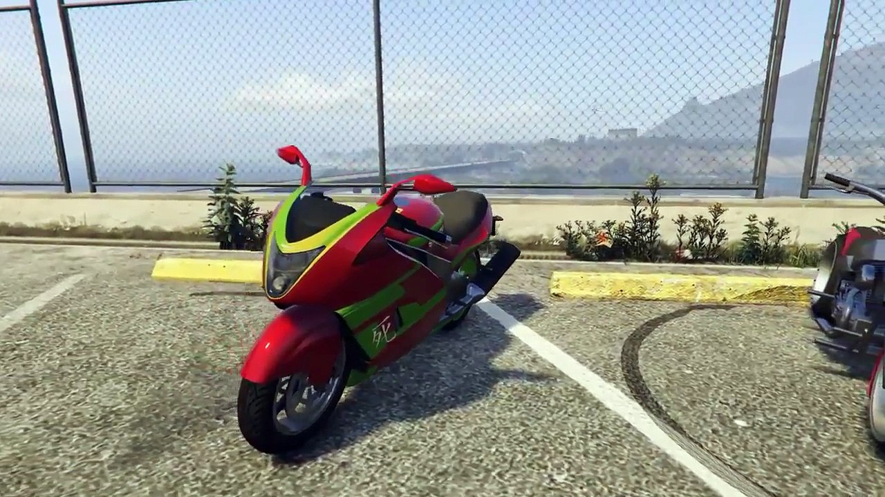 Special Bike and Car meet with friends