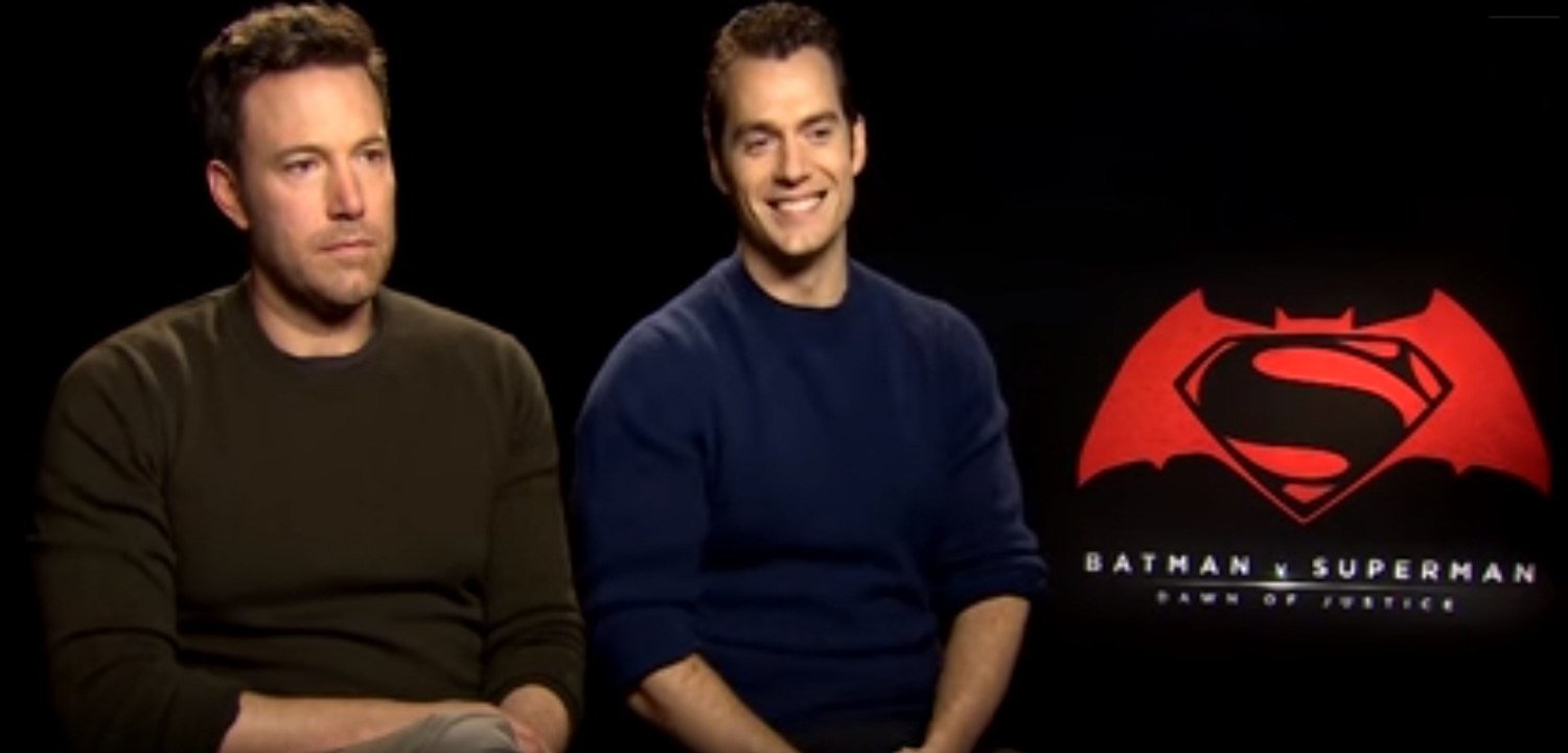 Batman V Superman - Sad Affleck