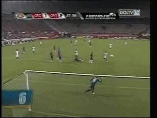 GolTVs Top10 Goals June 2007 Week 2