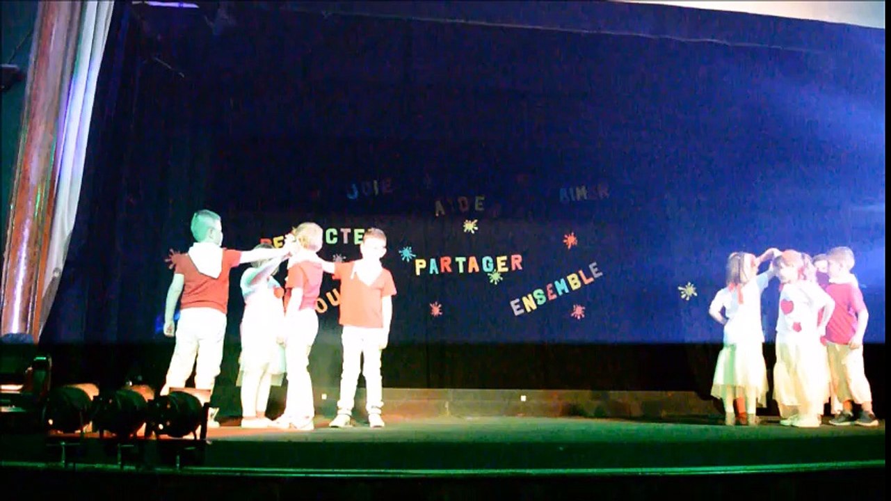 fête des primaires 2016 St-Henri Comines vidéo 1