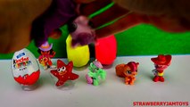 LPS Play Doh My Little Pony Kinder Surprise Dora The Explorer Moshi Surprise Eggs StrawberryJamToys