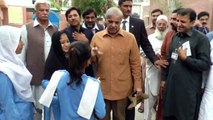 Autograph Please - Mian Shahbaz Sharif