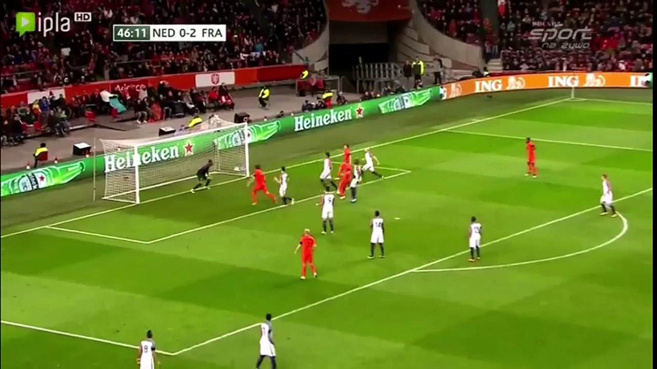 Luuk De Jong hand goal