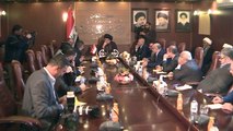 السيد القائد مقتدى الصدر حول دمج سرايا السلام مع الجيش العراقي