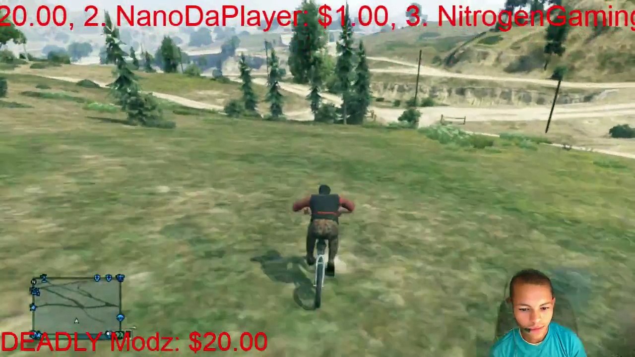 Let's play GTA5 Part 13