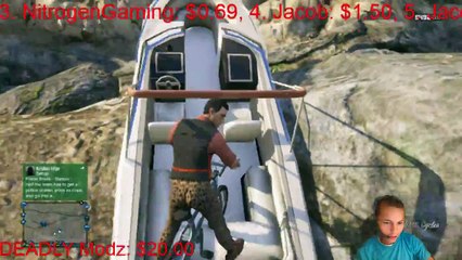 Let's play GTA5 Part 14