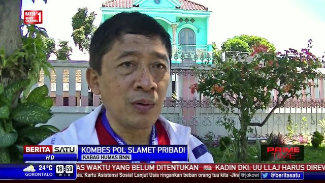 Kerusuhan Rutan Malabero, BNN: Tidak Mundur Perangi Narkoba