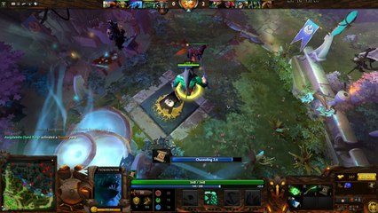 Dota 2 With Friends Series - TideHunter