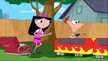 ¿Qué Estan Haciendo? - Instrumental - Phineas y Ferb HD