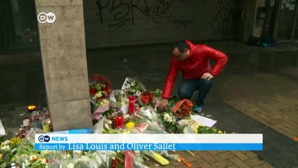 Identification of victims could take weeks | DW News