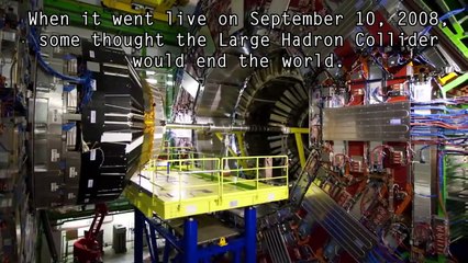 TOP 5 Experiment That Could Destroy The Earth