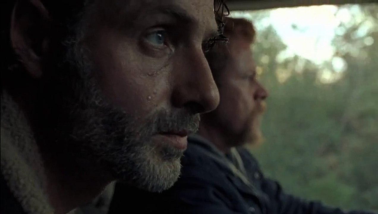 The Walking Dead 6x16 Promo Negan (Season Finale) "Last Day On Earth"