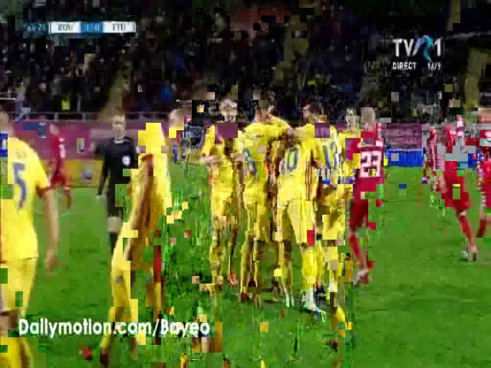 Nicolae Stanciu Goal HD - Romania 1-0 Lithuania - 23-03-2016 Friendly Match