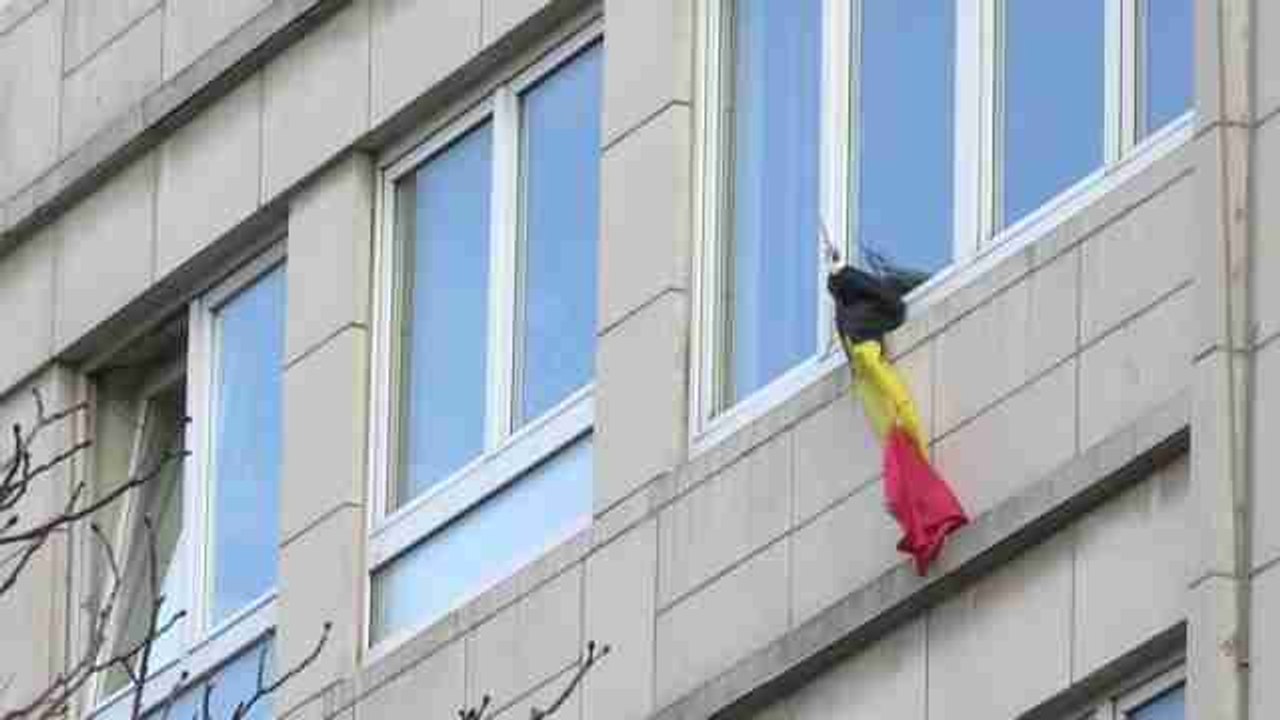 Bruselas sigue en tensión cuatro días después de los atentados