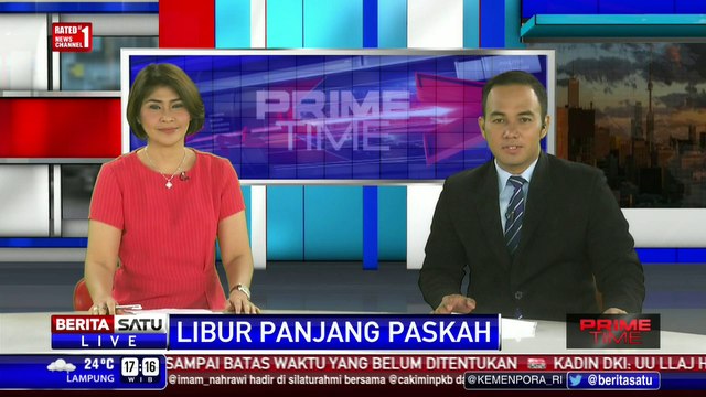 Selama Libur Paskah, 30.000 Kendaraan Menuju Puncak Bogor