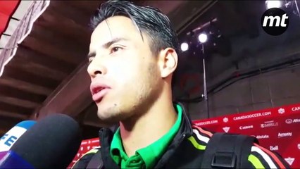 Talavera aceptó que no fue una noche fácil