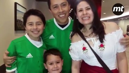 La familia Galicia del Río ya está en Vancouver
