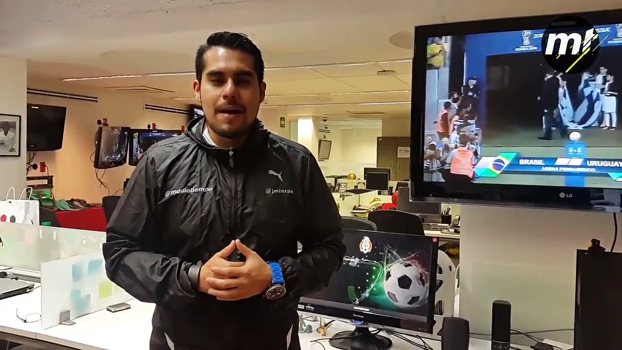 Sigue la cobertura del Canadá vs México en Mediotiempo