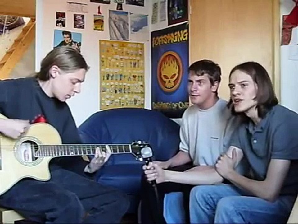 Every Morning - Sugar Ray (cover)