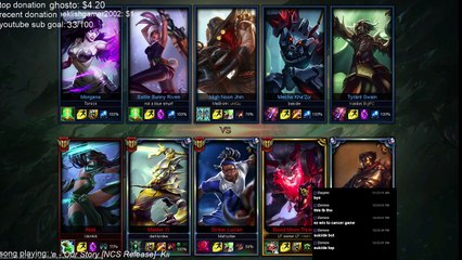 League of Legends euw plat 2 jungle (playing yi noc atm) (32)