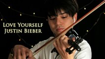 【J.C.Ando】Love Yourself - Justin Bieber [Violin Cover]