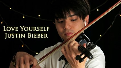 【J.C.Ando】Love Yourself - Justin Bieber [Violin Cover]
