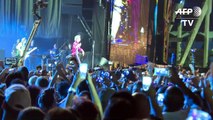 Cuba: Huge crowds hear Rolling Stones rock Havana