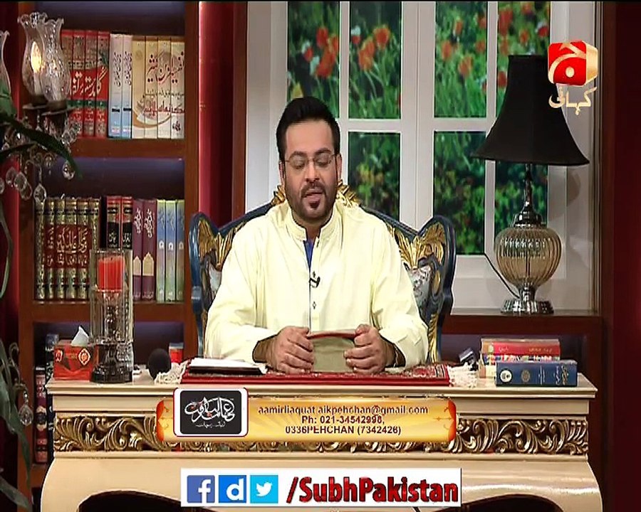 Subh e Pakistan 25 Mar 16
