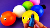 Minions Frozen Elsa Shopkins Iron Man Hello Kitty Balloon Pop Surprise Eggs StrawberryJamToys
