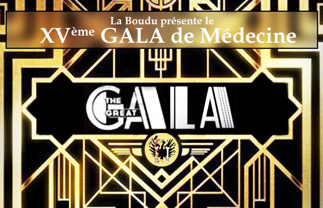 Vidéo du gala de médecine Besançon 2016 stf