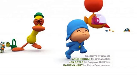 Pocoyo - Carinho para Loula (S01E26)