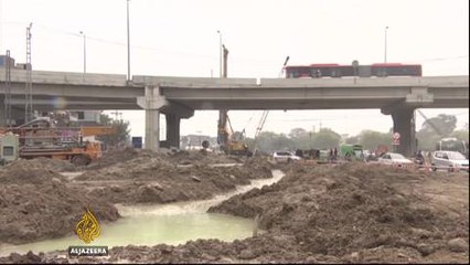 New train line in Lahore threatens heritage sites
