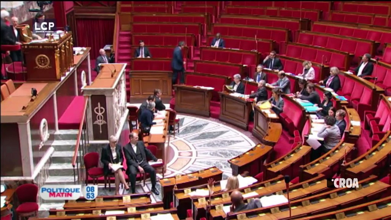 L'Assemblée nationale modifie les règles de l'élection présidentielle