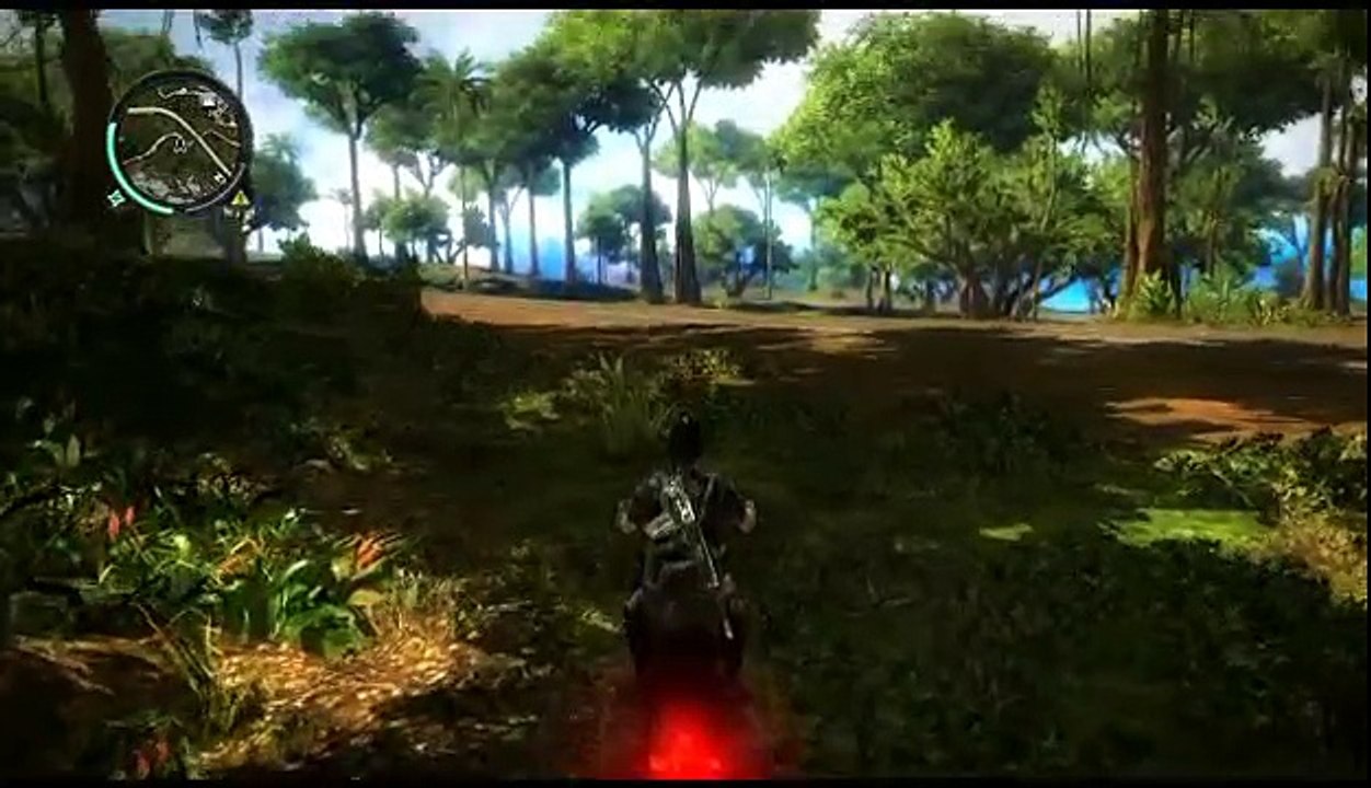 Just Cause 2 #1