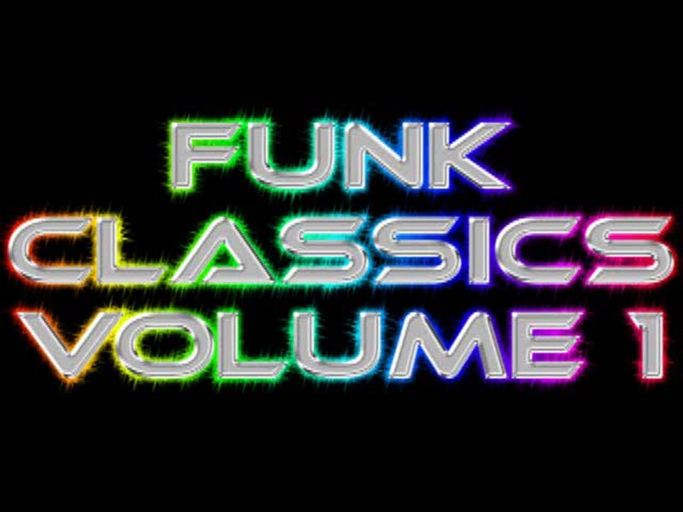 FUNK CLASSICS VOLUME 1