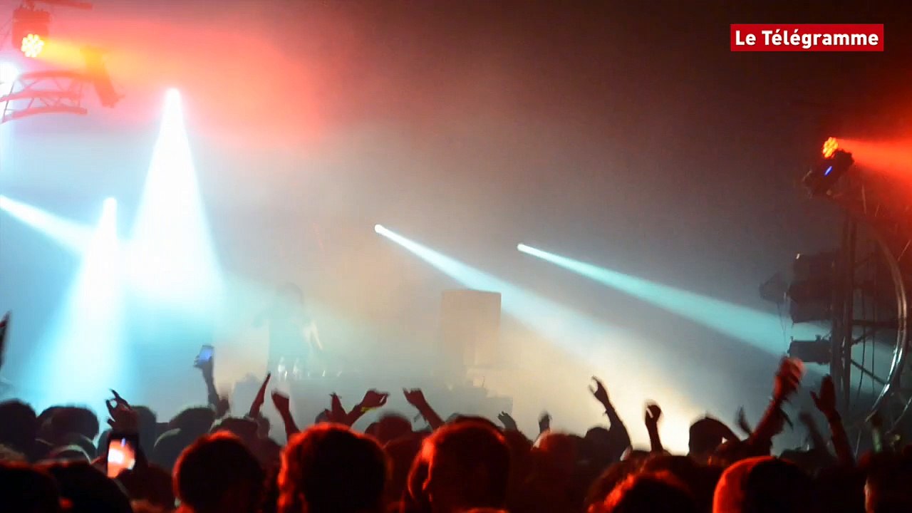 Panoramas. Le Mexique enflamme Morlaix avec Mandragora