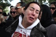 Asena, Aynur Kanbur'un Cenazesinde İsyan Etti: İdam Çıksın