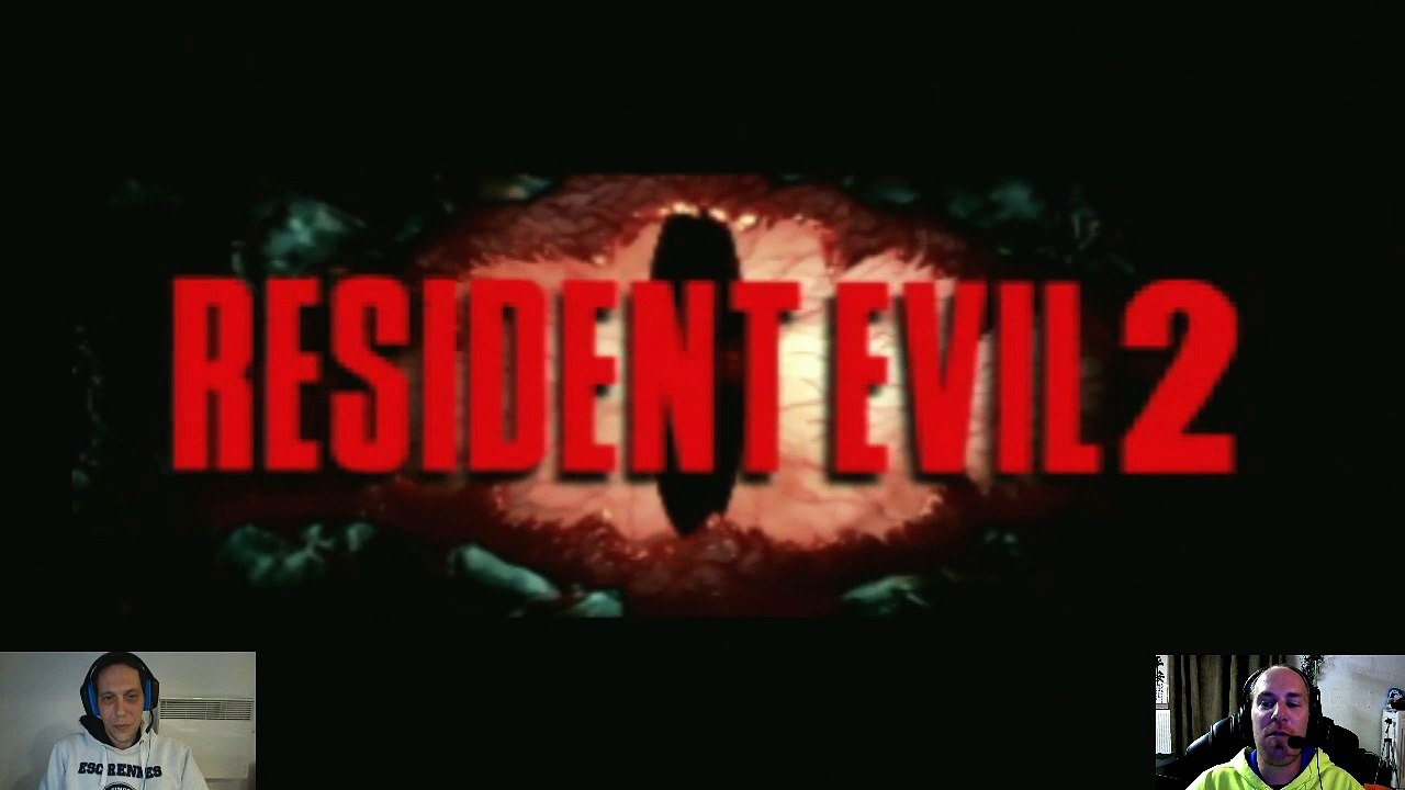 Test vidéo rétro - Resident Evil 2 (20 Ans de Resident Evil - Partie 2)