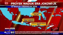 Proyek Waduk di Era Pemerintahan Jokowi-JK