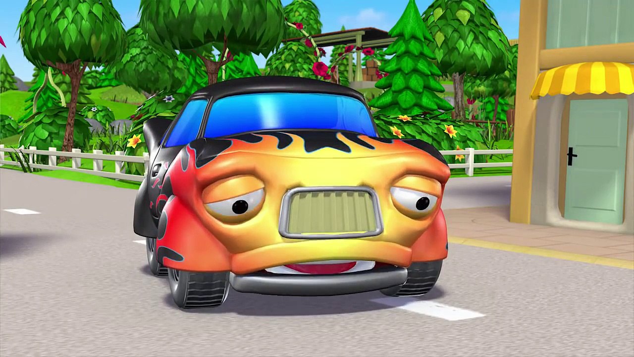 Om Palle Polisbil Stadens Hjältarfilmer för små barn