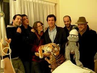 Tu la prends cette photo!