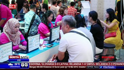 Berburu Promo Wisata di Astindo International Travel Fair 2016