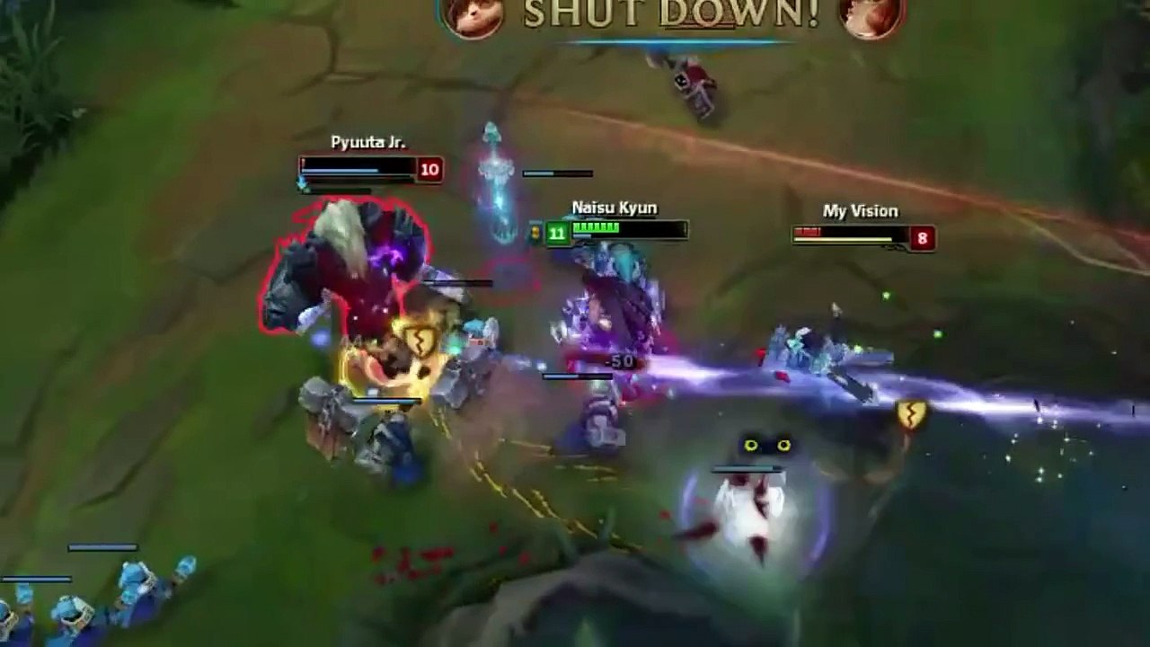 Talon was Forsaken | League Snaps #3