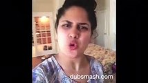 Pakistani-funny-girl-video-dubsmash-muni-sanchez-funny-video