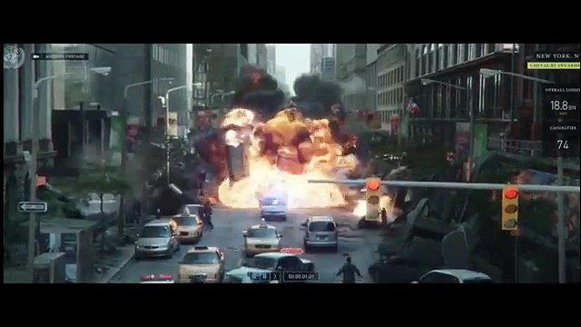 Captain America_ Civil War international trailer sees Black Widow and Hawkeye face off