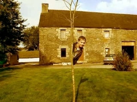 Comment ce cacher derrière un arbre ?