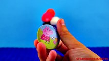 Play Doh Ice Cream Kinder Surprise Peppa Pig Despicable Me 2 MLP Cars 2 Easter Egg Surprise Egg