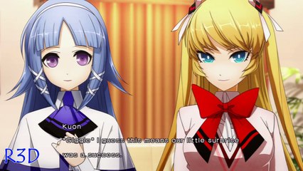 Xblaze Lost: Memories - Platinum Trophy Walkthrough Guide - Part 22 PS3/PSV {English, Full 1080p HD}