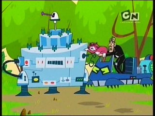 Johnny Test 2x11 - 00-Johnny - Johnny of the Jungle [andruska]